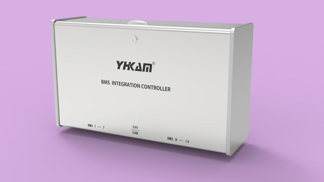 船用儲(chǔ)能柜BMS集成控制器
