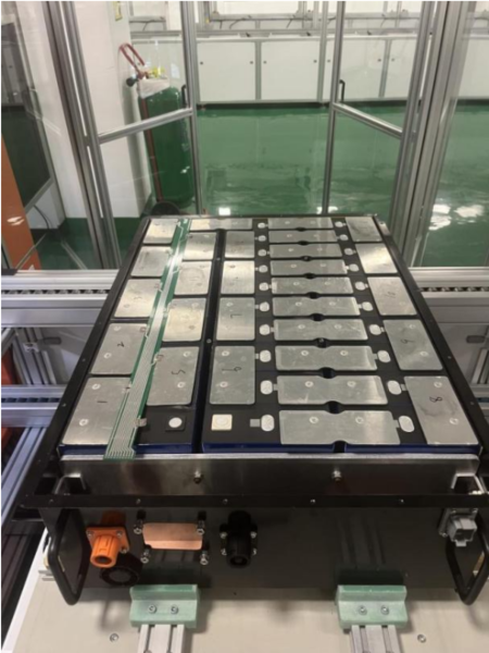 Battery PACK for Marine ESS Image 2