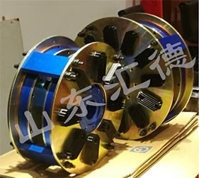 磁懸浮聯軸器